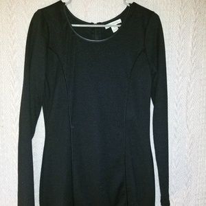 Black party dress